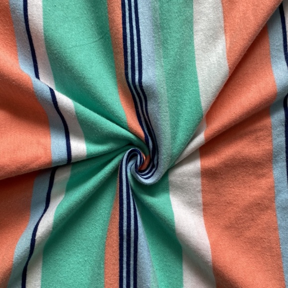 Men’s Stripped t-shirt - Picture 5 of 5